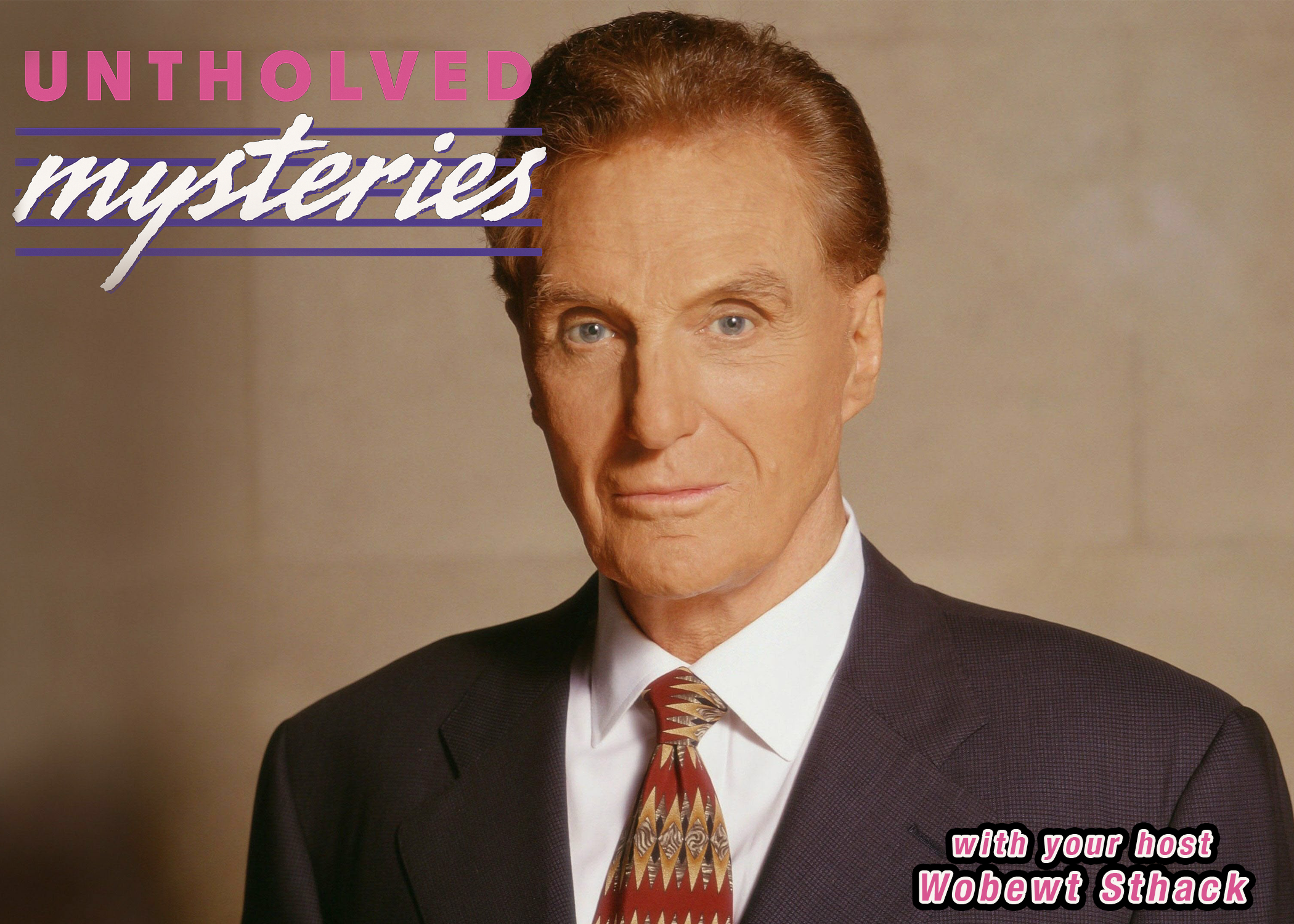 Untholved Mysteries Banner